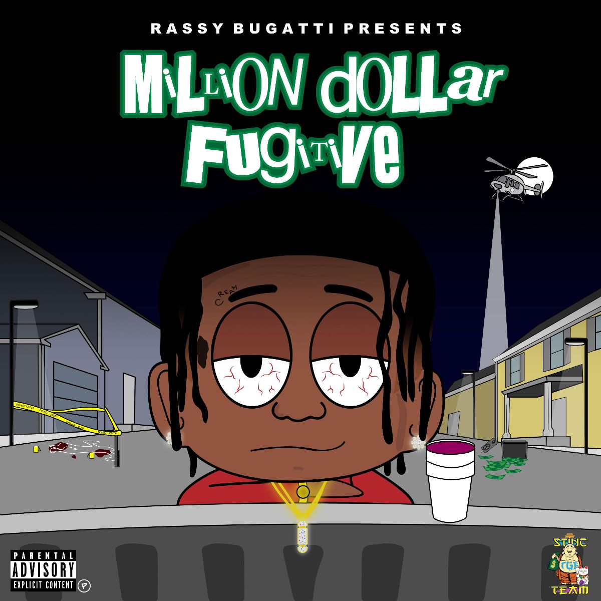 Rassy Bugatti Shares Debut Mixtape, ‘Million Dollar Fugitive’ From Men’s Central Jail