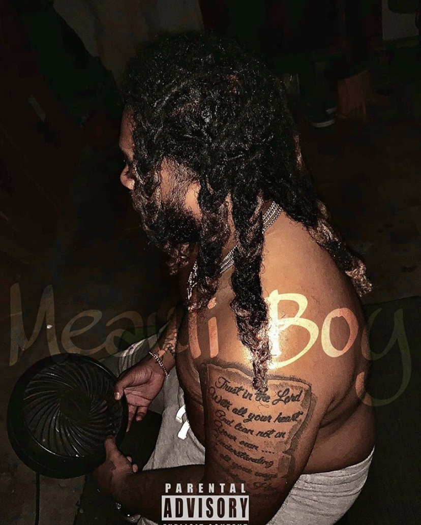 Long Beach Legend Tauvaa Releases New Project “Meauli Boy”