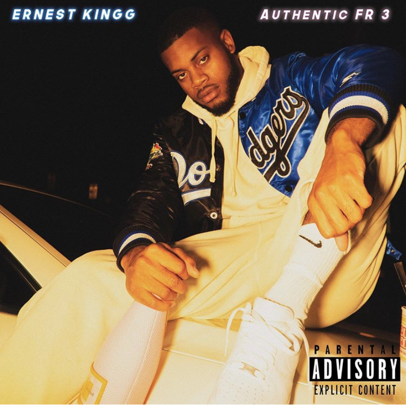 Ernest Kingg Delivers Impressive New Project, “Authentic Fr 3”