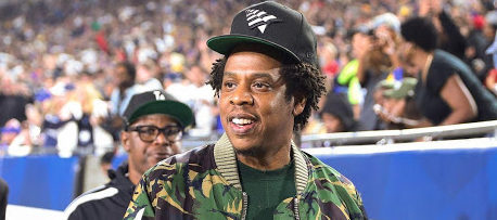 JAY-Z launches new cannabis brand