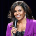 Michelle Obama releases her hip hop voting playlist