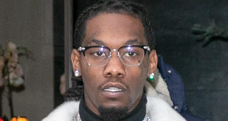 Offset encourages people to vote in new PSA