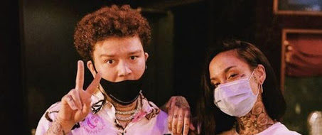 Phora and Kehlani connect on “Cupid’s Curse”