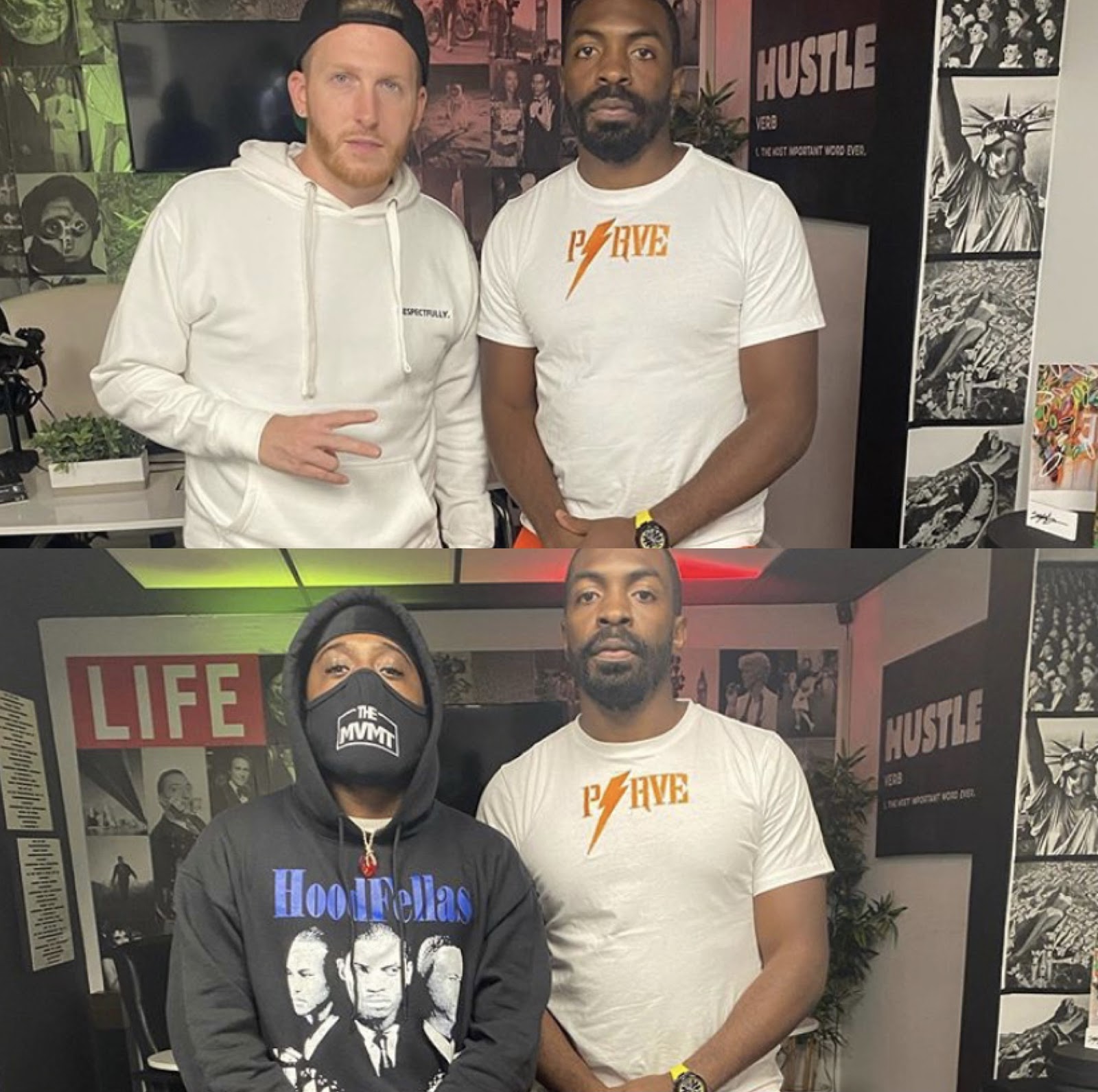 BOLO 3K Chops It Up With Hot97’s DJ Drewski and The NEW MVMT