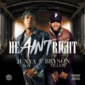 JUNYA BOY & BRYSON TILLER JOIN FORCES TO EXPLAIN WHY ‘HE AIN’T RIGHT’