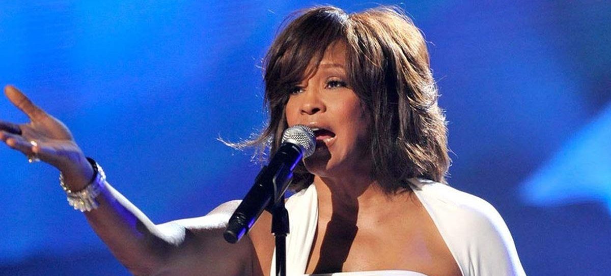 Whitney Houston now has three diamond albums