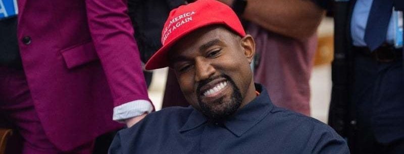 Kanye West Votes For Himself In 2020 Presidential Election