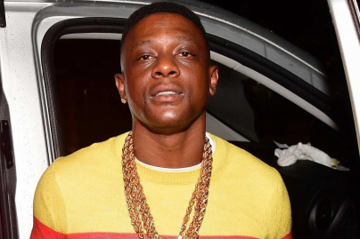 Boosie’s talks about leg amputation  rumours following shooting