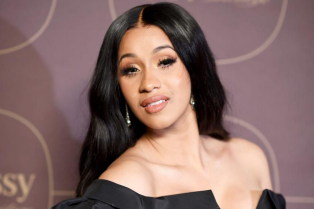 Cardi B named Billboard’s Woman of the  Year and then criticized