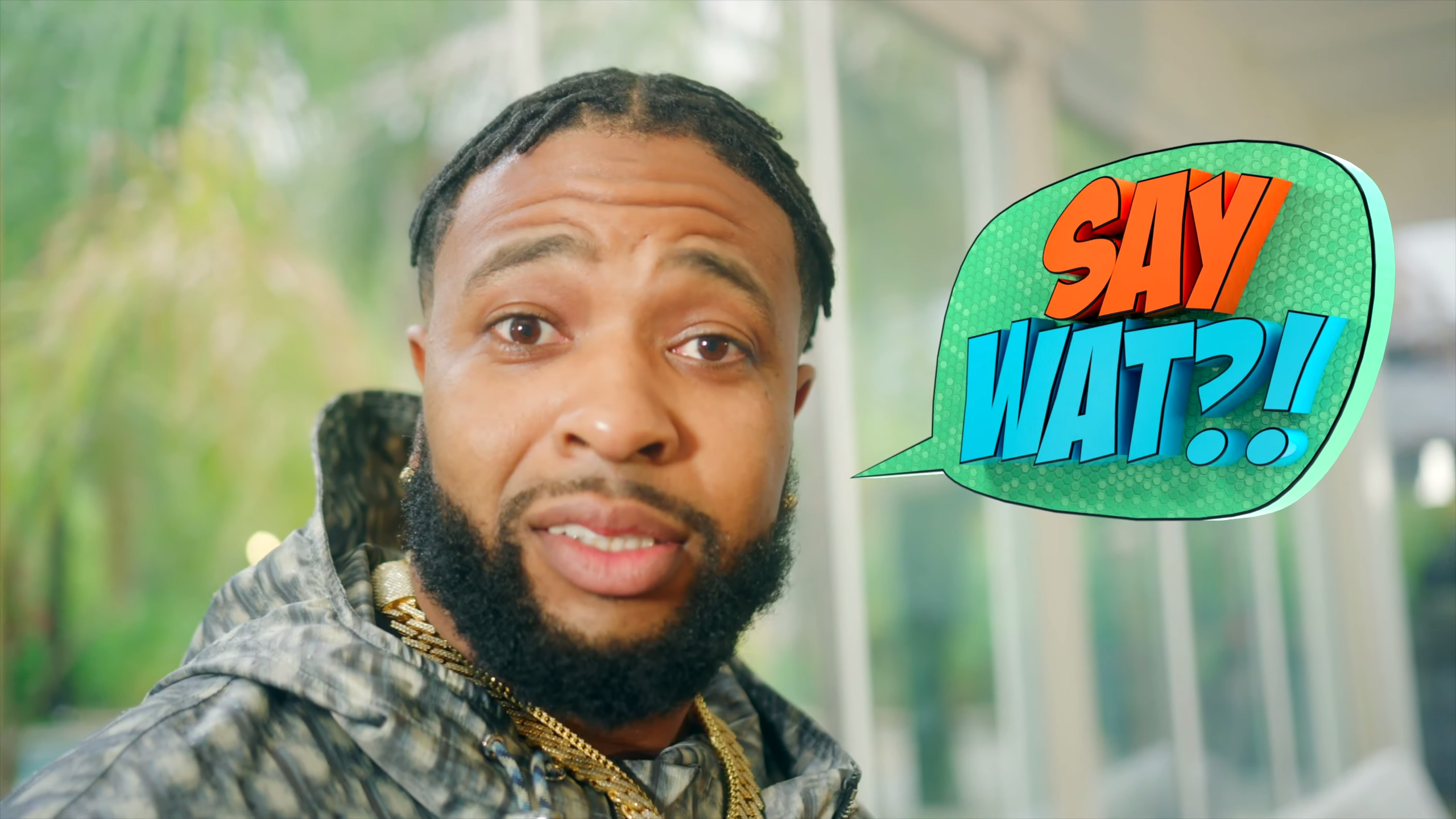 Inglewood Native, Doug The Plug Turns In His Enjoyable New Video For, “Say What?”