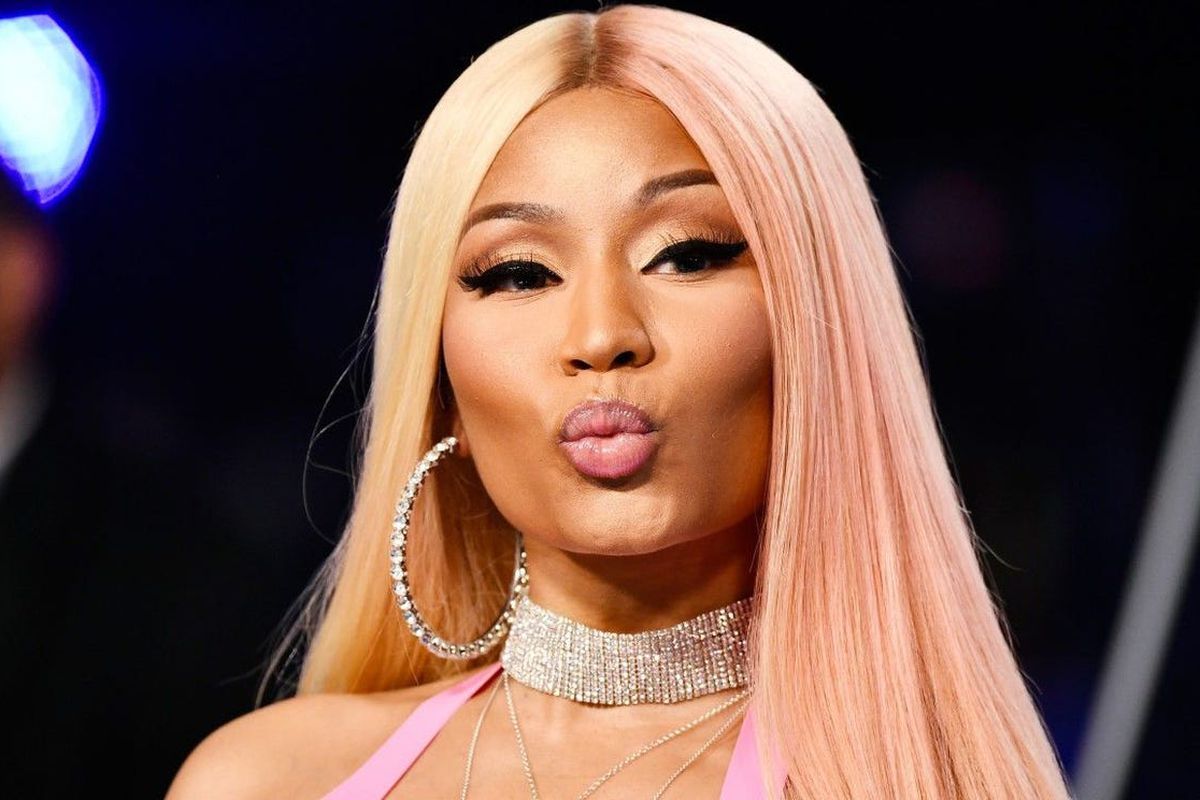 Nicki Minaj reveals plans for upcoming  docuseries