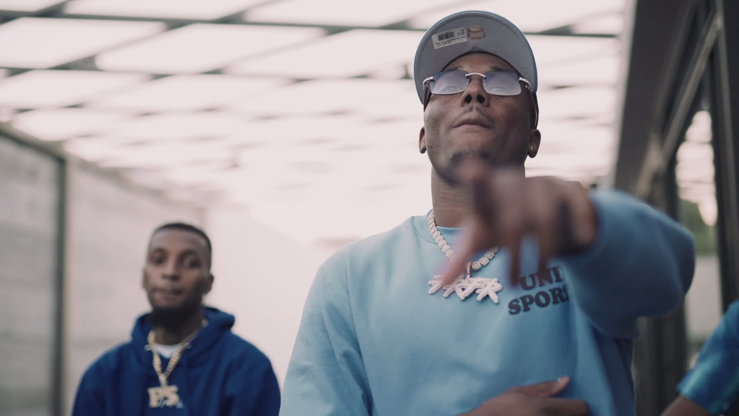 Pee5 feat. Kalan FrFr & Casey Veggies – “FWU” (Official Video)