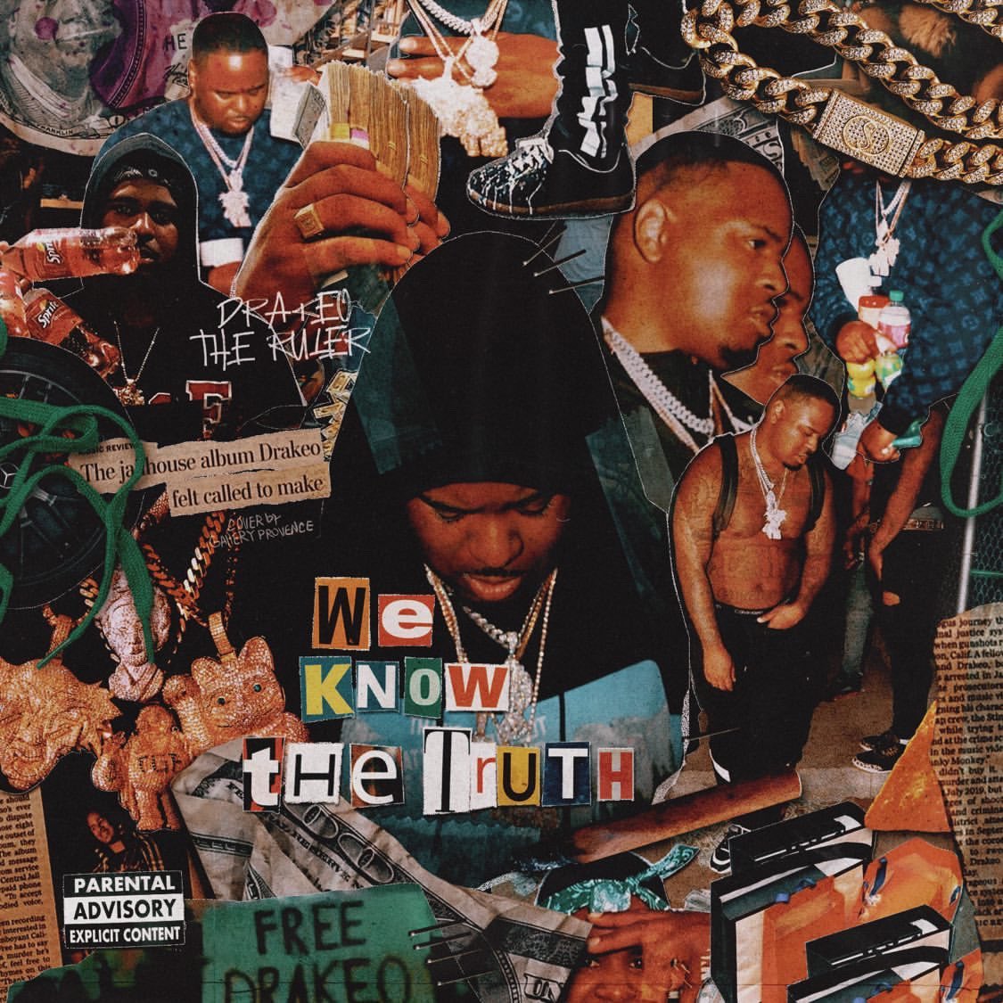 Drakeo The Ruler Gifts Fans With New Project, “We Know The Truth”