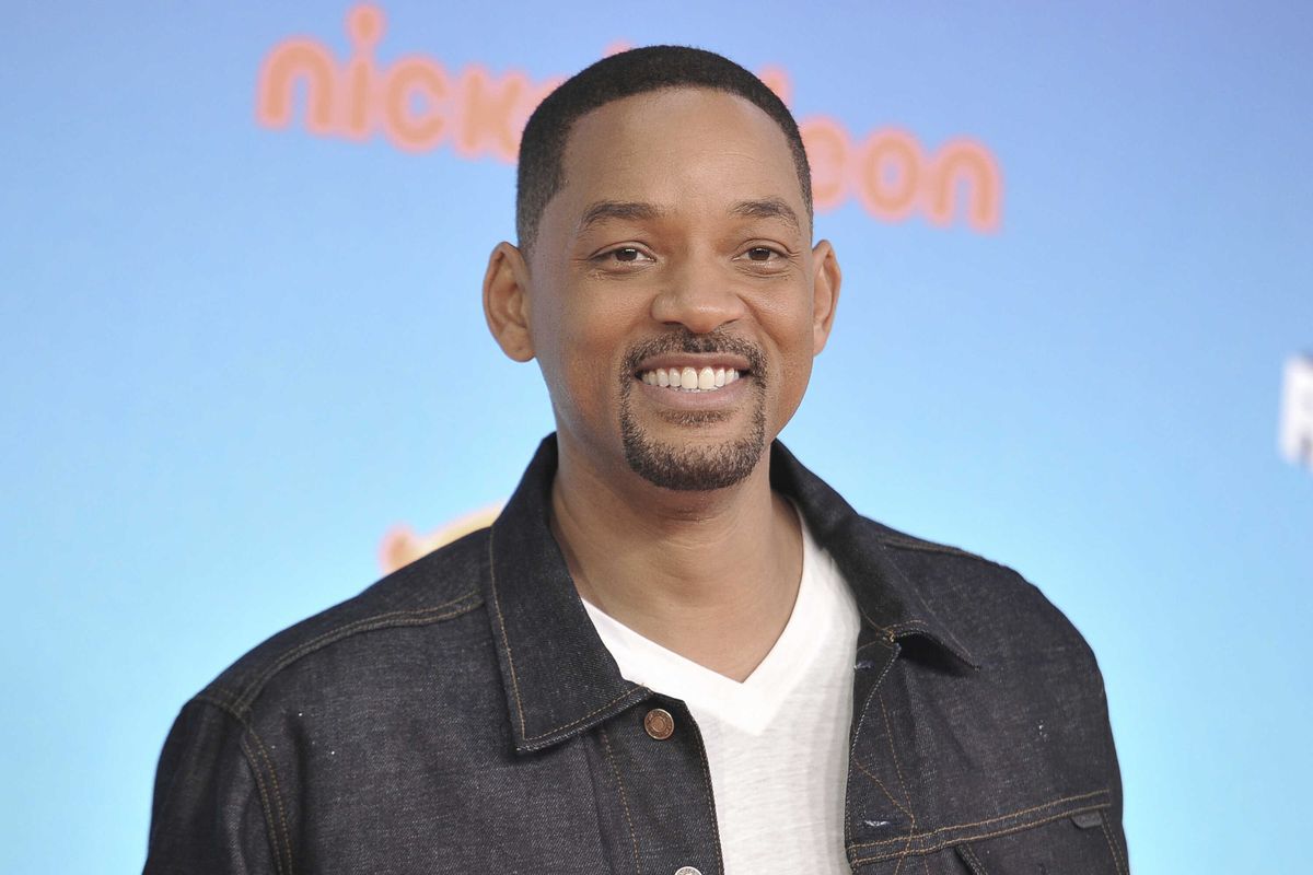 WILL SMITH GIVES PS5 TO CANCER PATIENT