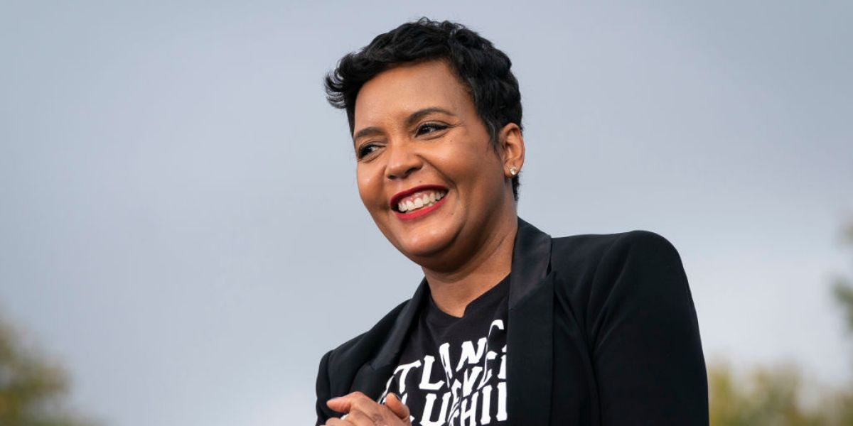 ATLANTA MAYOR KEISHA LANCE BOTTOMS REPORTEDLY DECLINES BIDEN CABINET POSITION