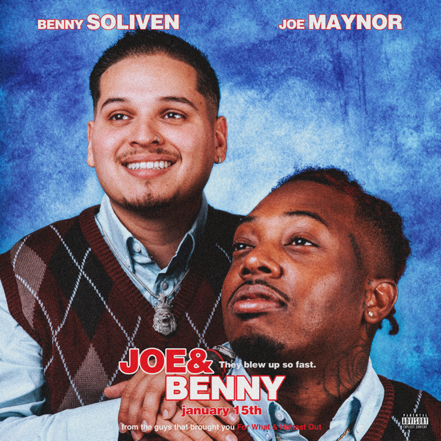 Joe Maynor & Benny Soliven Link With Fenix Flexin’, Drakeo The Ruler & More For Their Engaging New Project