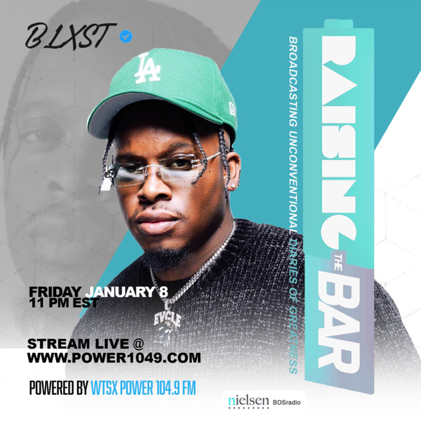 THE MANIFESTATION OF BLXST