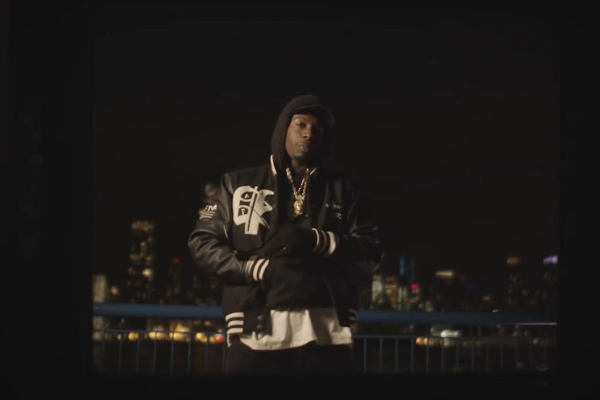 JOEY BADASS RELEASES VIDEO FOR “LET IT BREATHE”