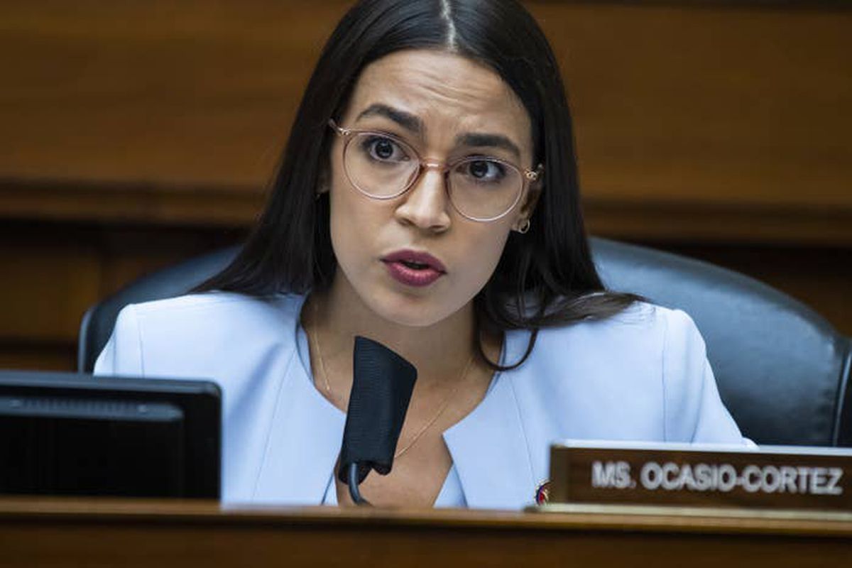 AOC WAS WORRIED SHE “WAS GOING TO DIE” DURING CAPITOL STORMING