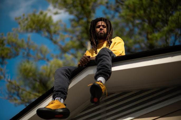 J. COLE AND PUMA RELEASE THE ‘DREAMER 2’