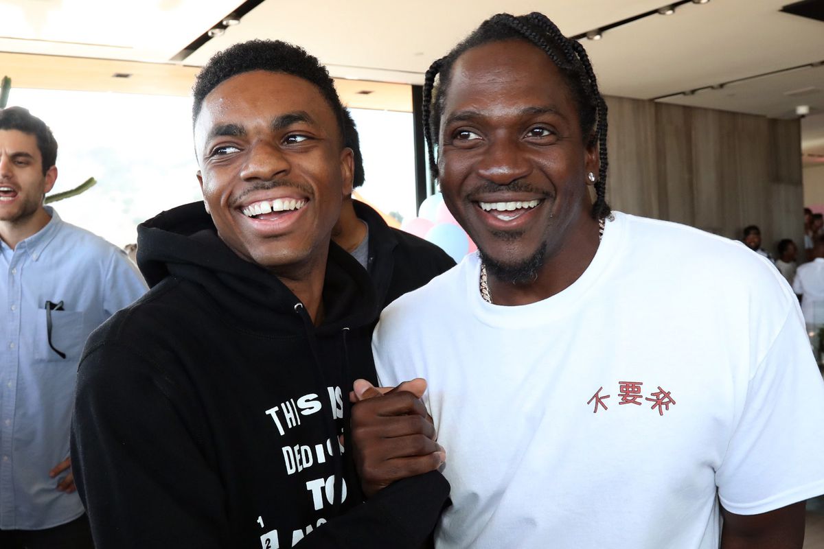 IN “JUNGLE MANTRA,” PUSHA T AND VINCE STAPLES COLLABORATE WITH DIVINE