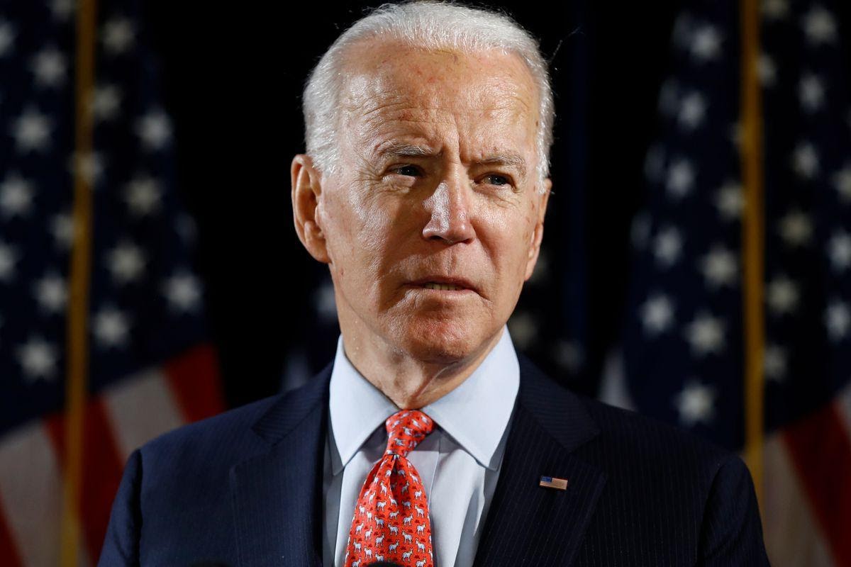 Joe Biden Speaks About Capitol Hill riots