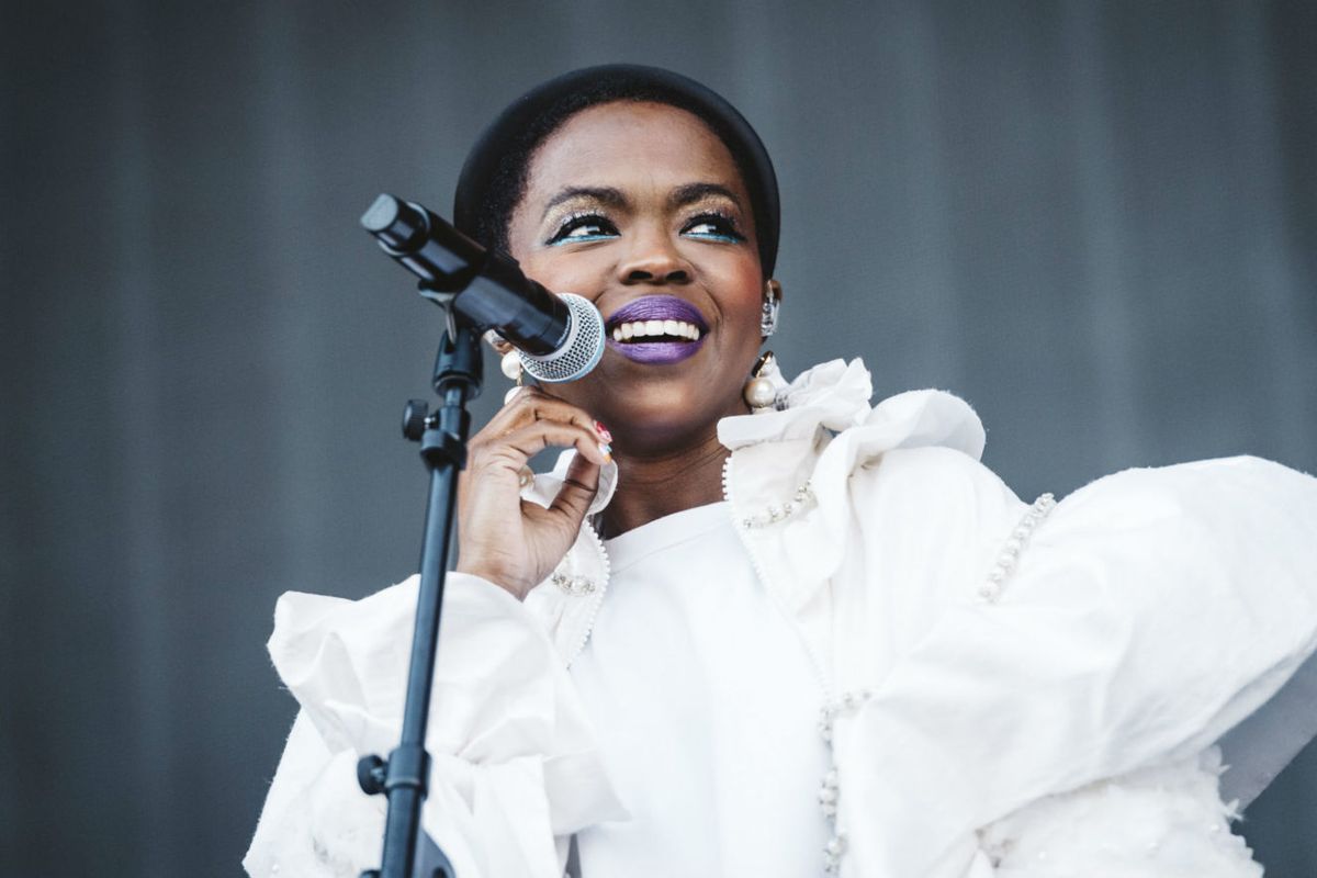 LAURYN HILL TALKS ABOUT THE REASON SHE RELEASED ONLY ‘THE MISEDUCATION OF LAURYN HILL’