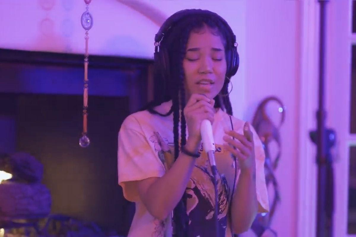 Jhené Aiko releases latest ‘Chilombo’ medley