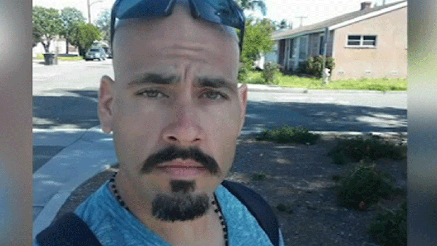 California man was beaten and pinned down in police custody; dies