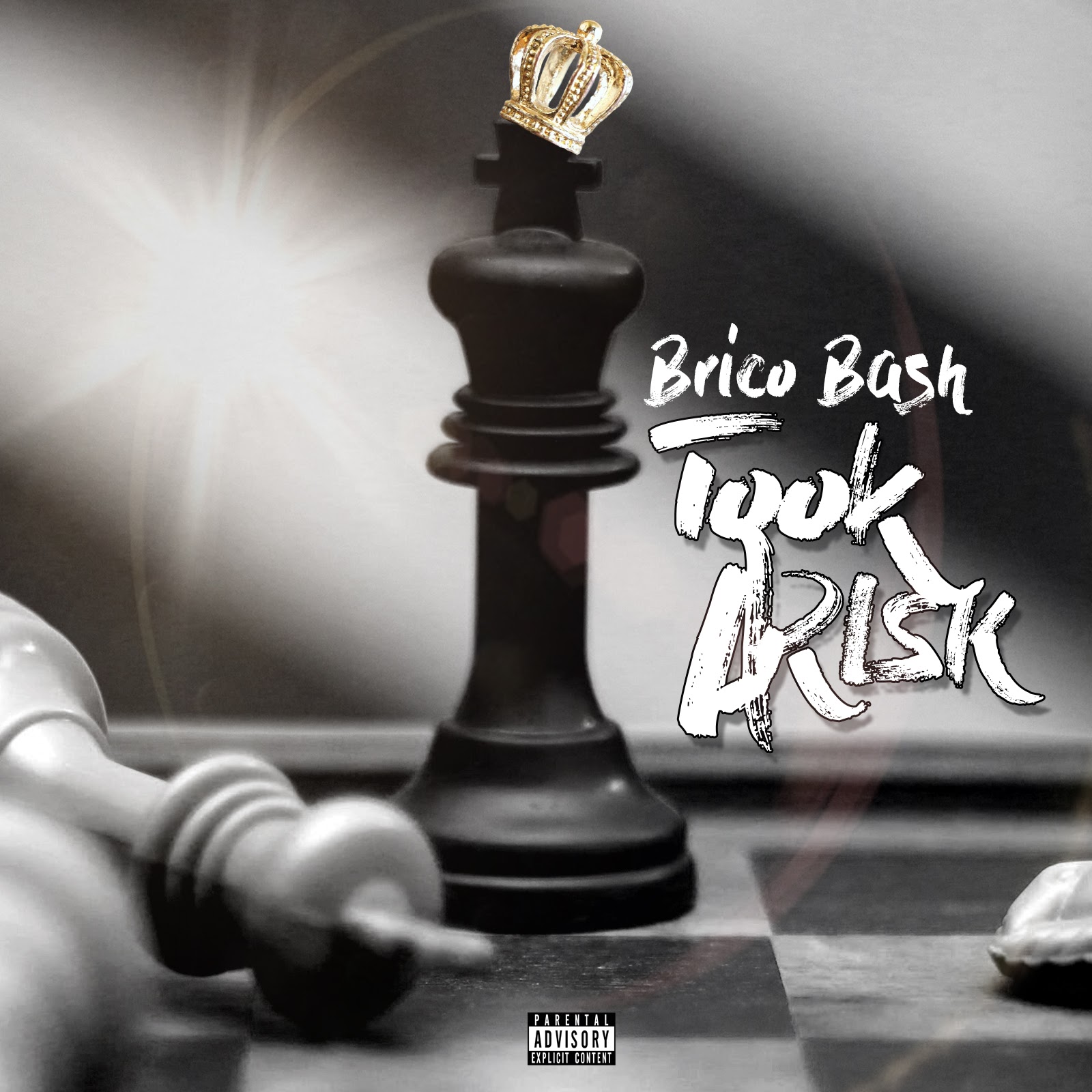 Brisco Bash AKA Vito Drops Hot New Single, “Took A Risk”