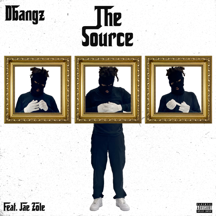 DBANGZ FLEXES HIS LYRICAL PROWESS ON “THE SOURCE” FEATURING JAE ZOLE