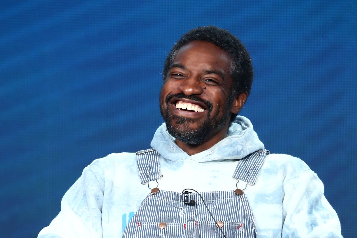 TWITTER SHOWERS ANDRÉ 3000’S VERSE ON  2011 HIT, “PARTY” WITH LOVE