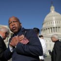 John Lewis memorial to replace Confederate monument in Atlanta