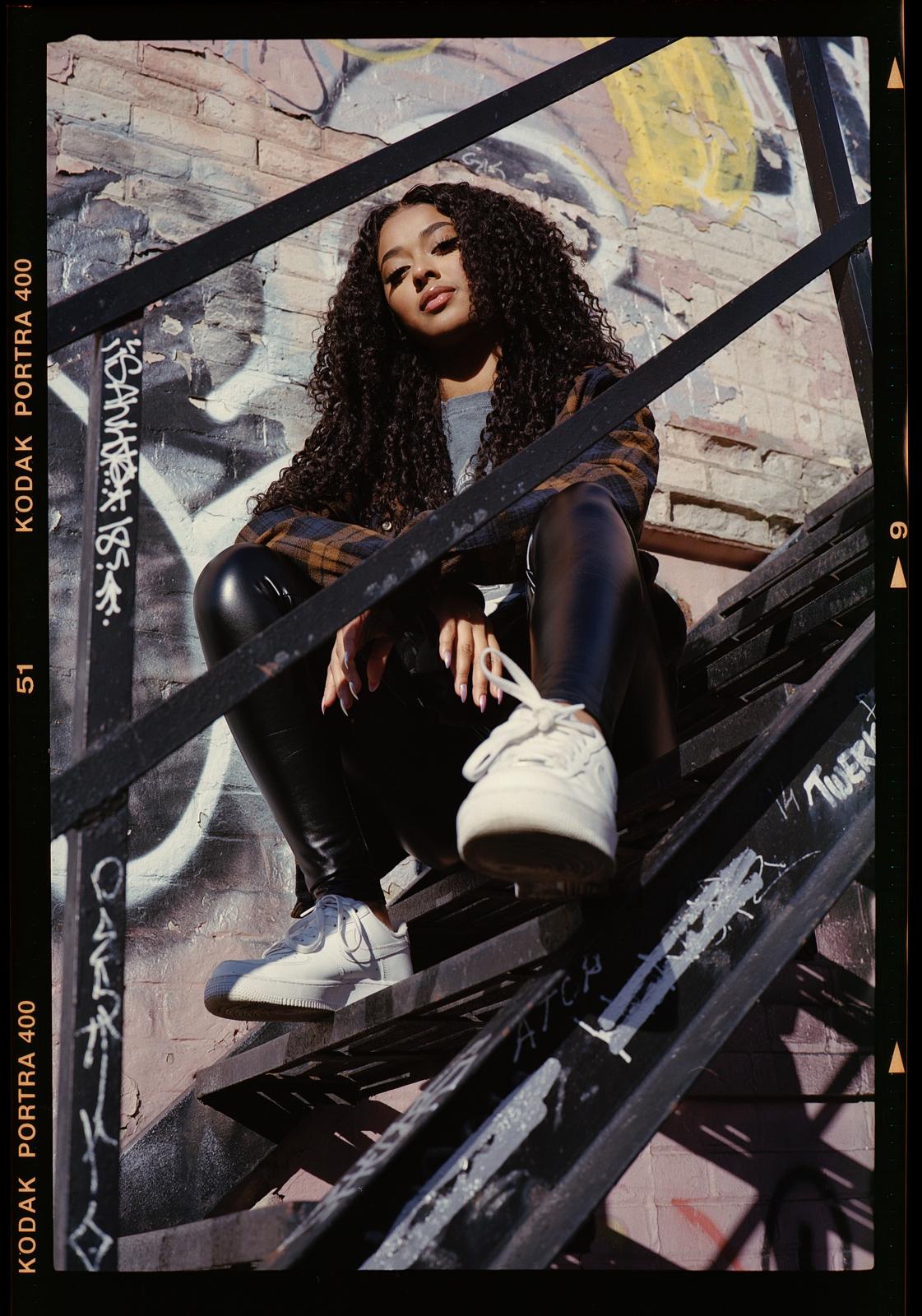 Canadian singer Liyah releases energetic visual for “Always There”