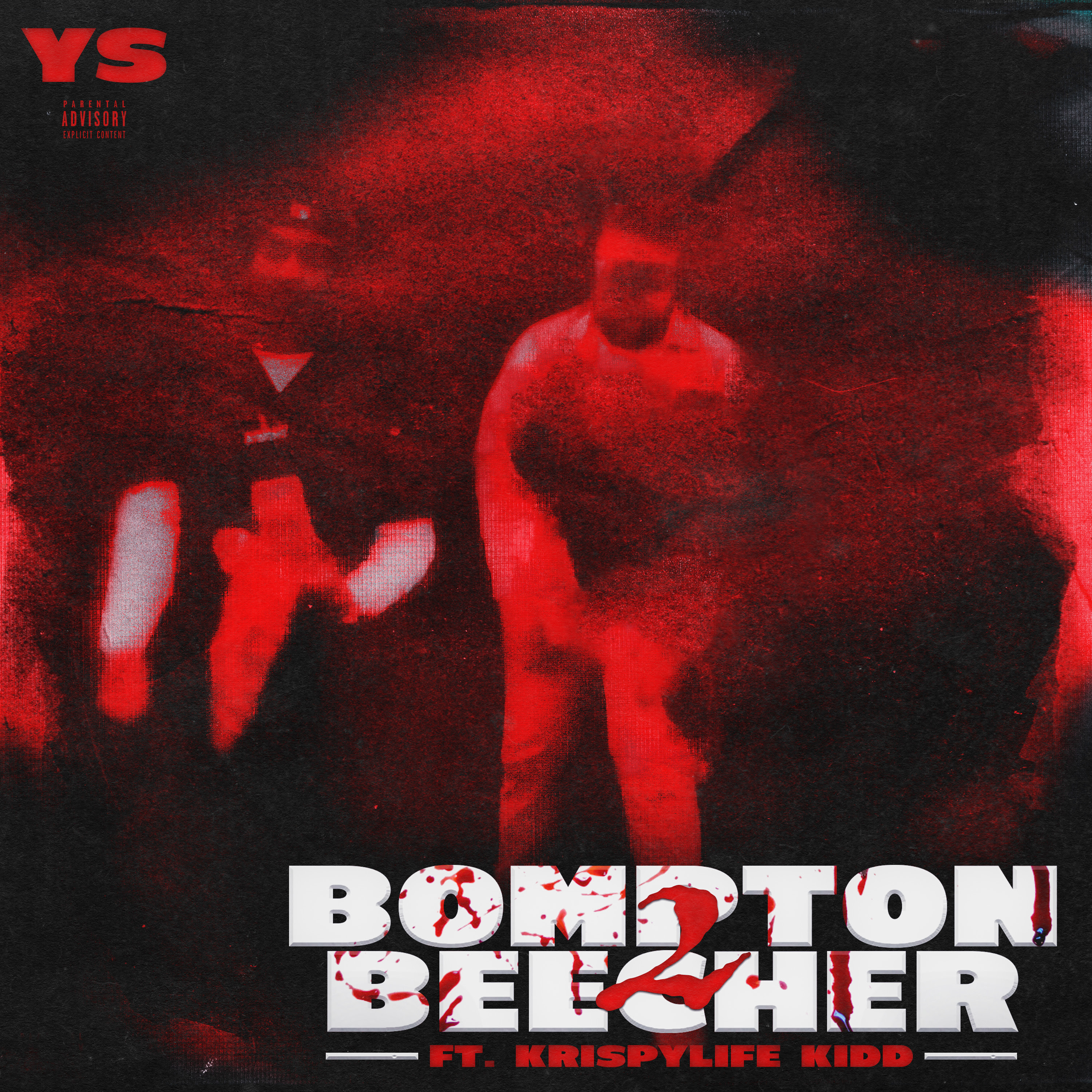 YS Connects With Michigan Rapper KrispyLife Kidd For “Bompton 2 Beecher”