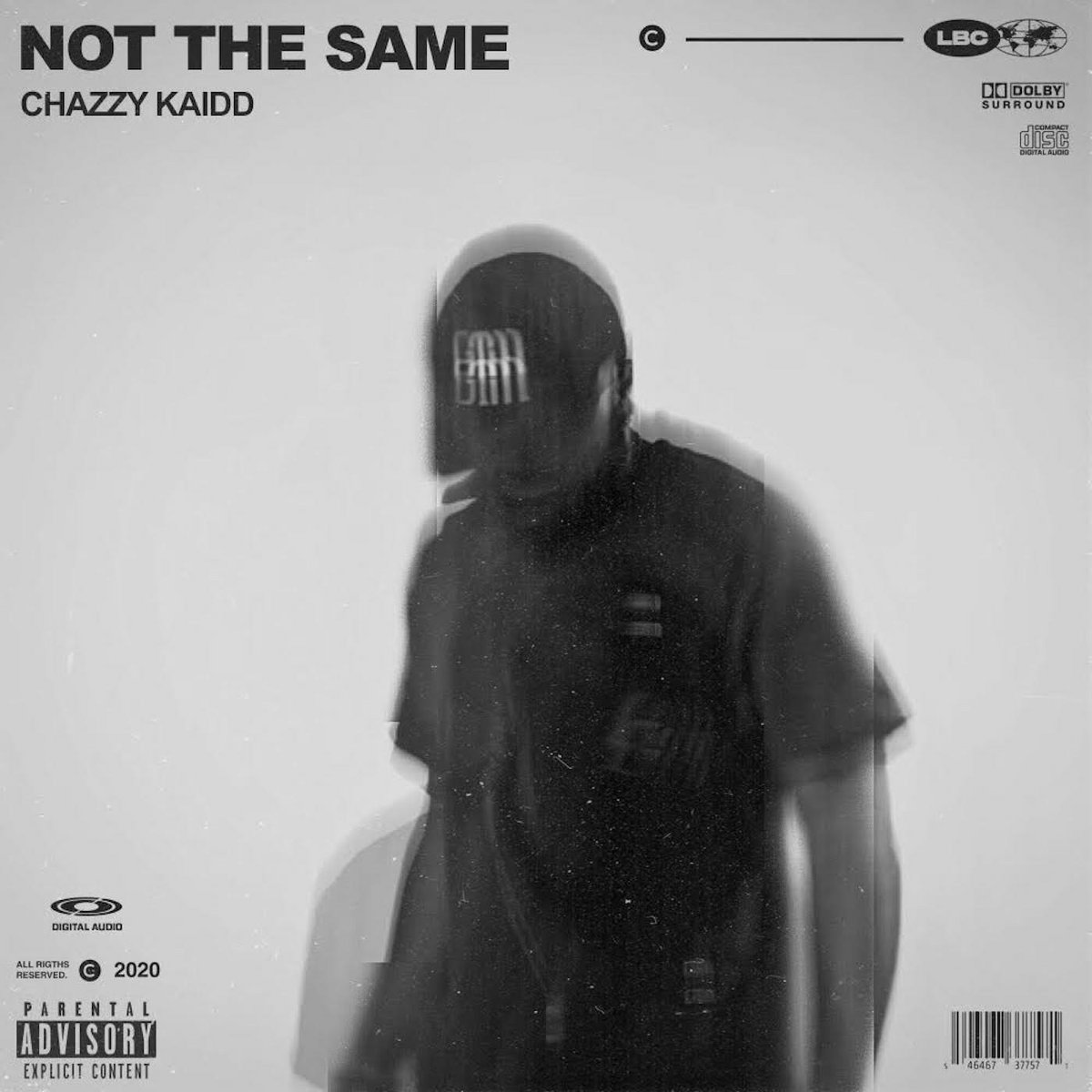 Get Familiar With Chazzy Kaidd & His Impressive New EP, ‘Not The Same’