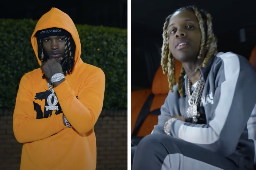 Only The Family’s Lil Durk, King Von, Booka600, and Memo600 release “JUMP” visua