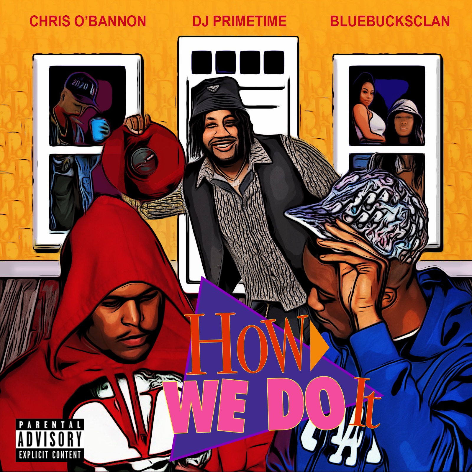 DJ Primetime’s “How We Do It” is Sure to Rock the Party