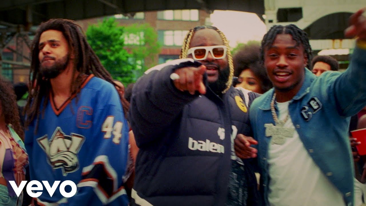 BAS, Lil TJay, and J.Cole unite for “The Jackie”