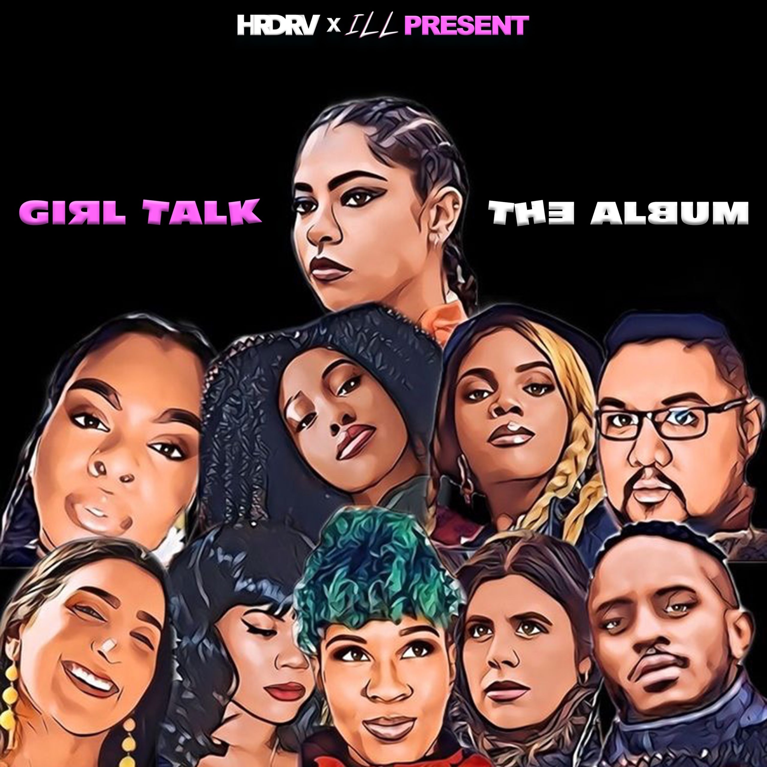 ‘Girl Talk’ is a Compilation Project That’s Sure to Impress