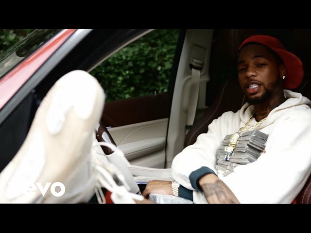 New visual released for “Mister Glock 2” from Key Glock