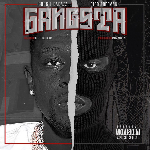 Rico Freeman Taps Boosie Badazz For The Hot New “Gangsta”