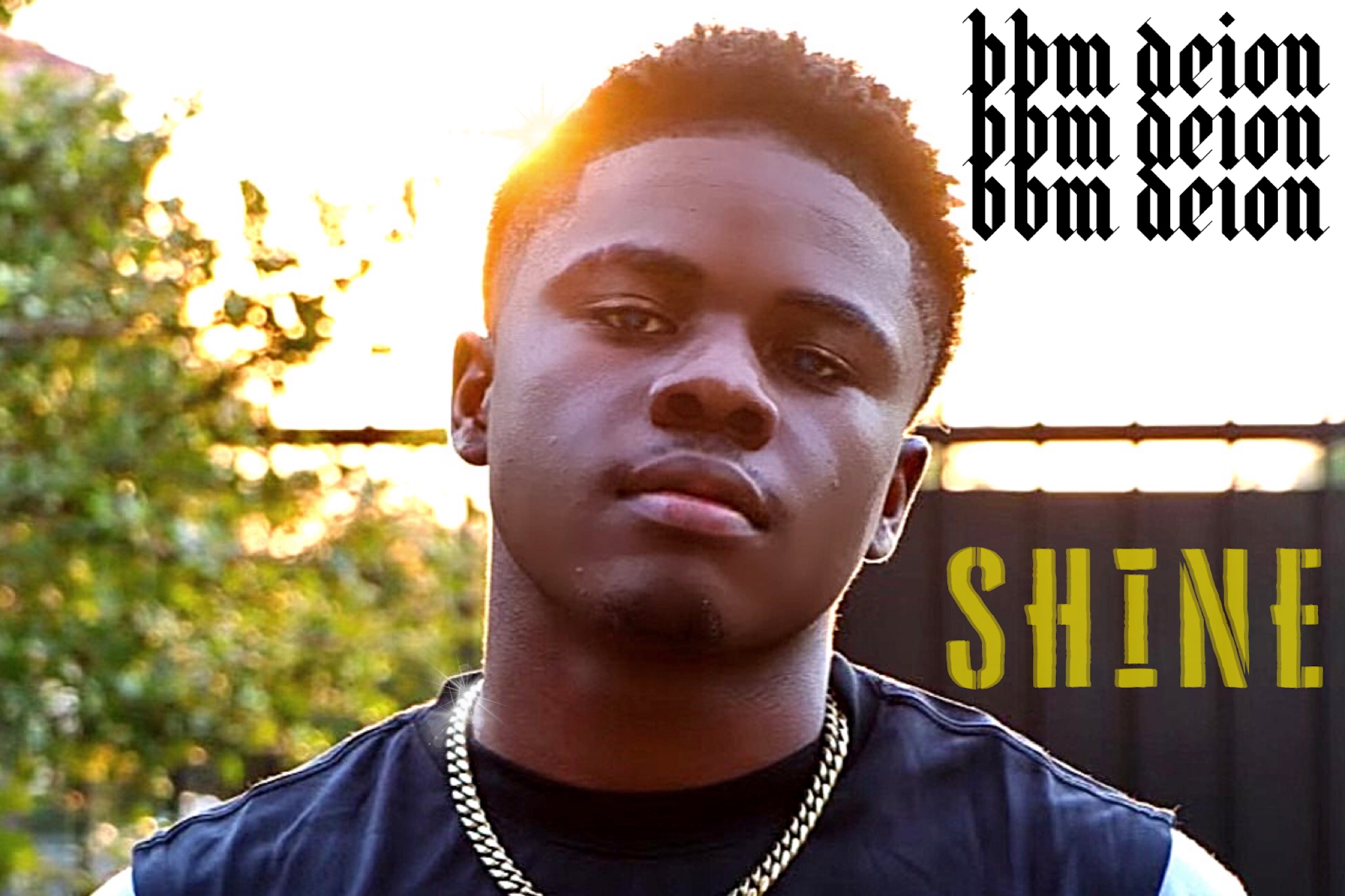 Texas Rapper BBM Deion Makes A Grand Arrival With Debut EP “Shine”