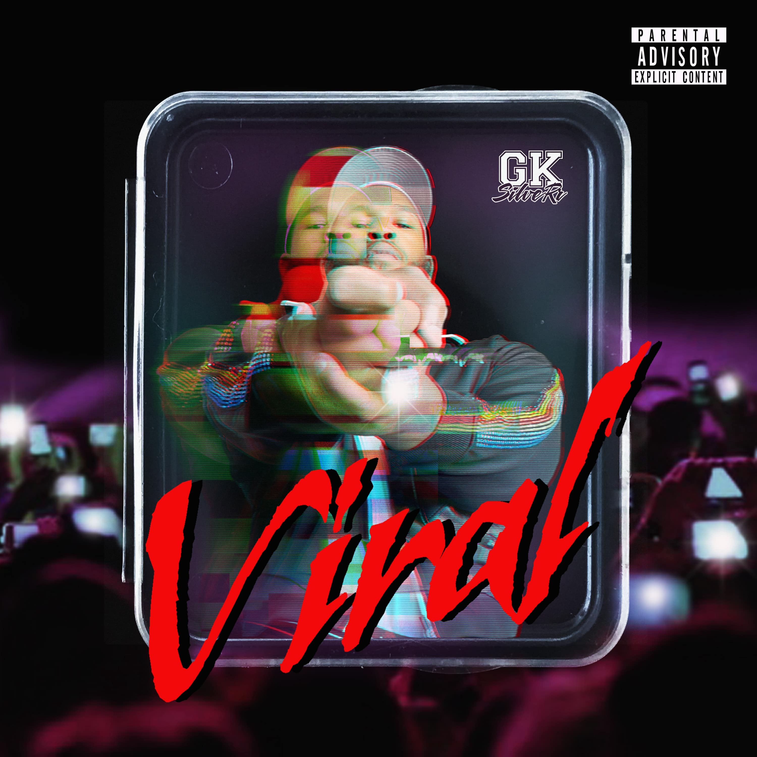 Harlem’s GK Silverr Drops A Music Video For His Single “Viral”