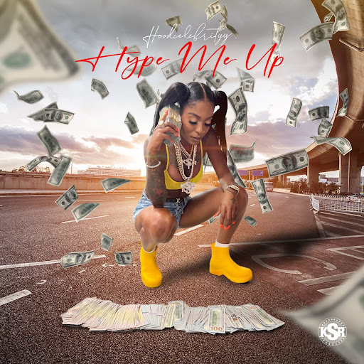 Hoodcelebrityy Returns With Recent Release, “Hype Me Up”