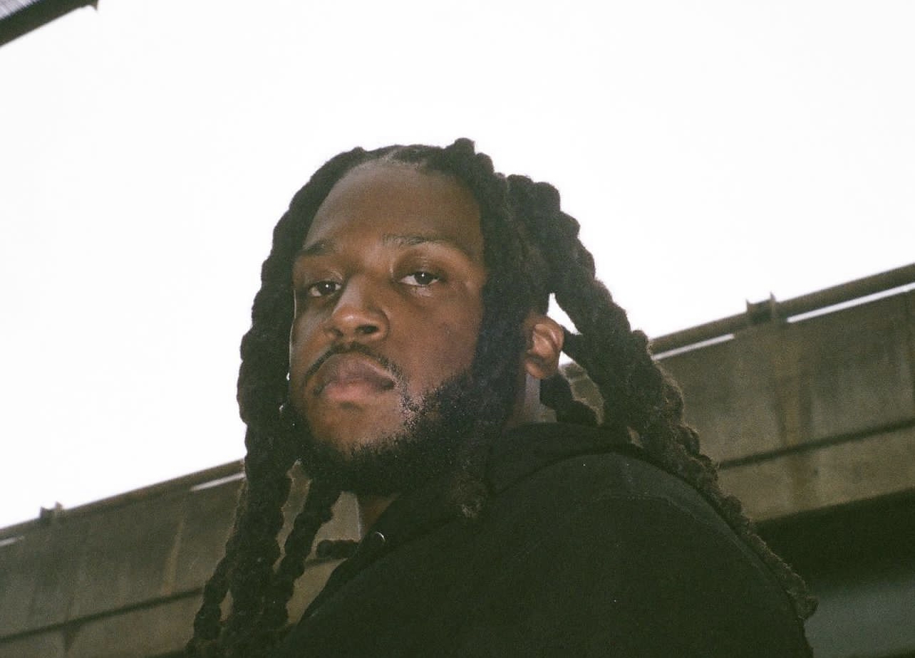 Brooklyn Act Nkosi Bourne Shares The Visual For “Drowning”