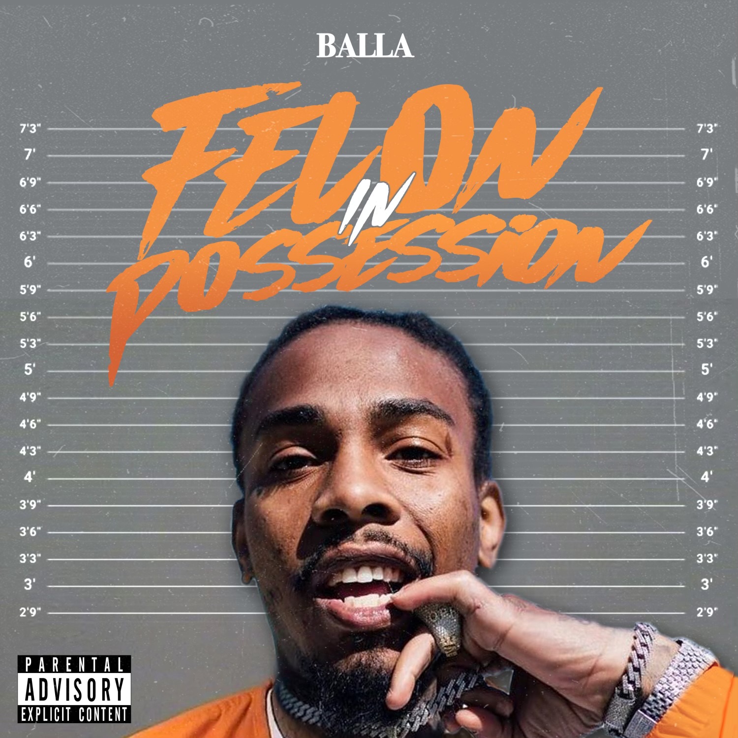 Active Balla Gets Gritty With ‘Felon In Possession’