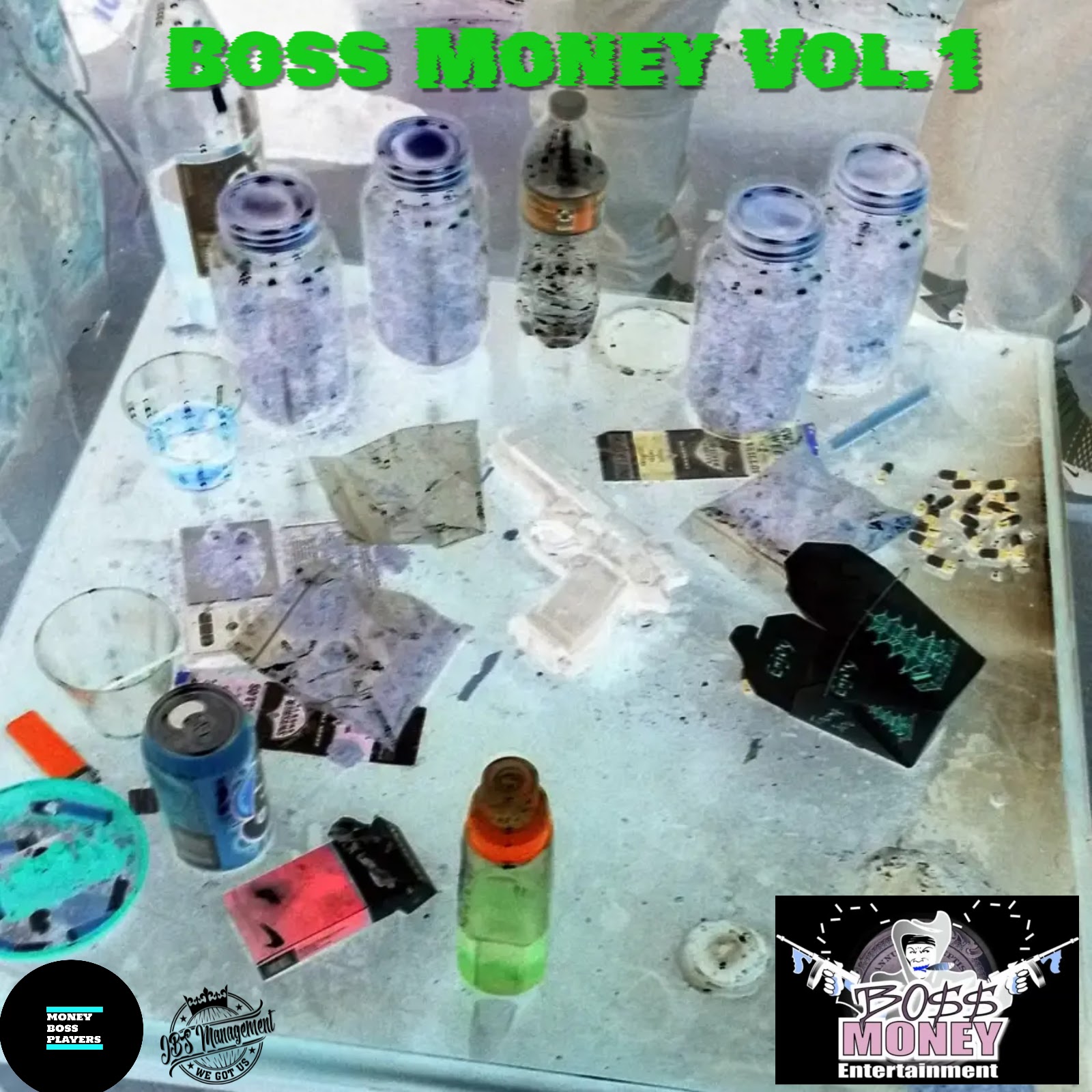 Money Boss Players Releases ‘Boss Money Vol.1’ Album