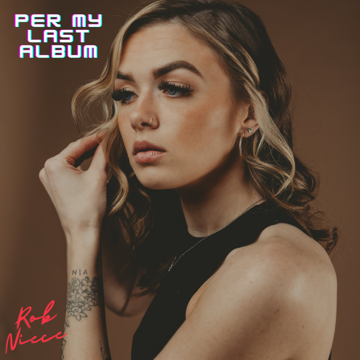 Rob Niece Shares Buzzing EP ‘Per My Last Album’