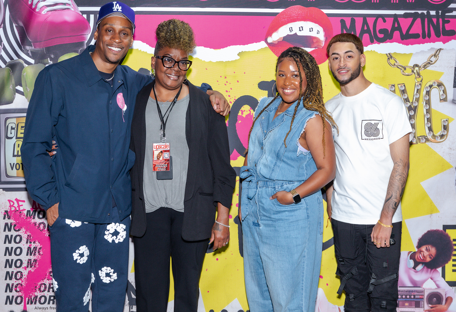 Event Recap: Roller Wave NYC’s Mental Health Recap